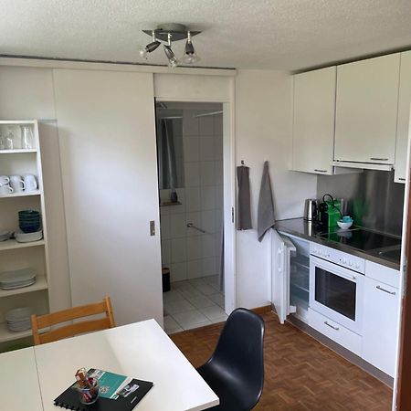 2.5 Zimmerwohnung, Pinut Trin Zewnętrze zdjęcie