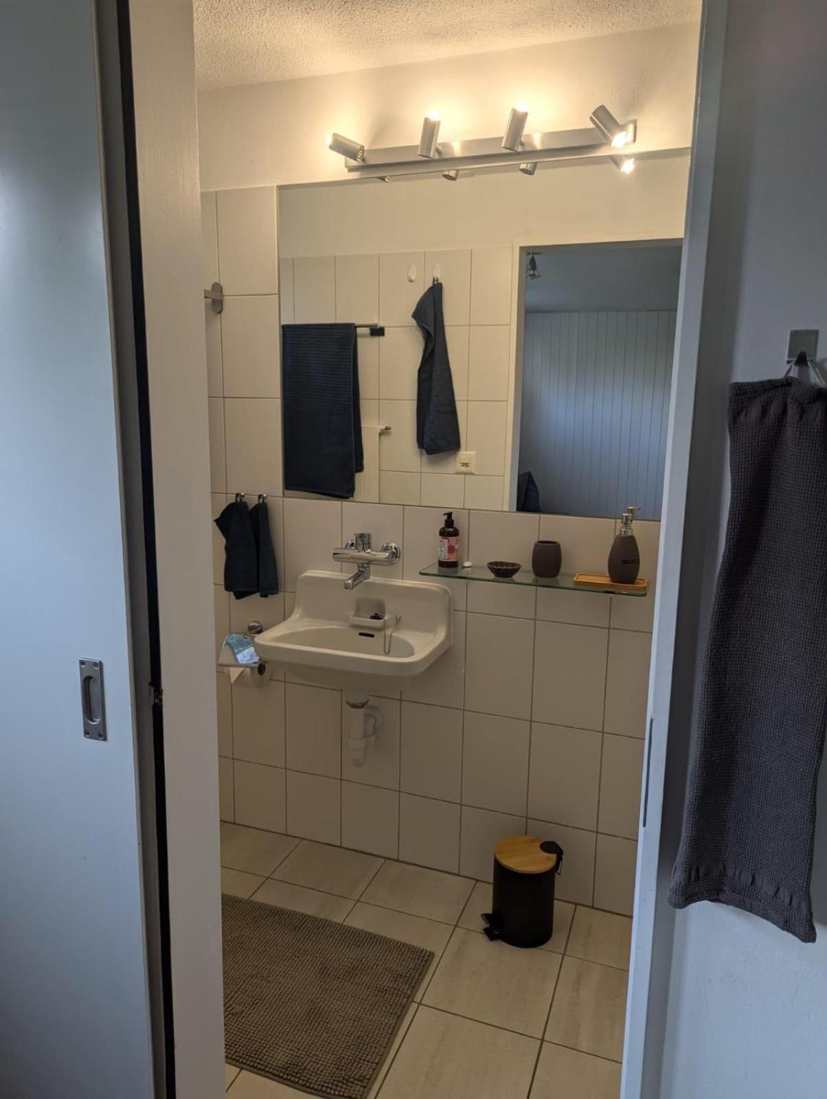 2.5 Zimmerwohnung, Pinut Trin Zewnętrze zdjęcie
