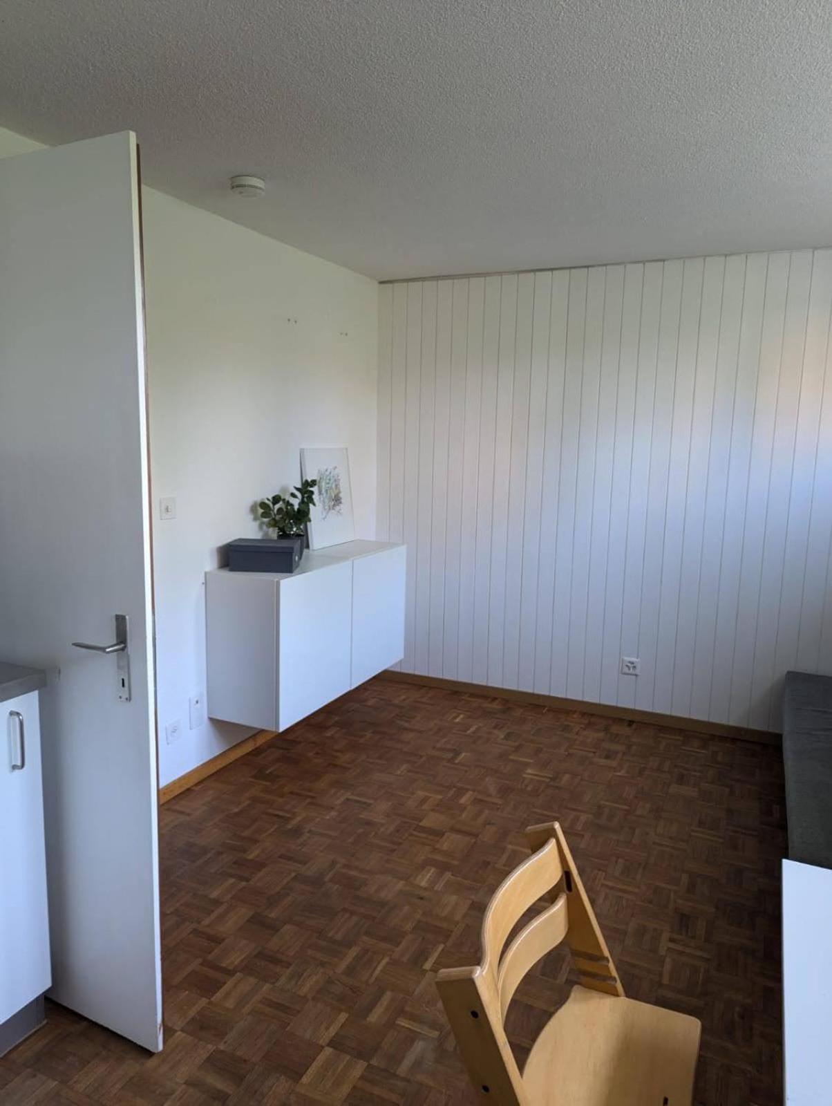 2.5 Zimmerwohnung, Pinut Trin Zewnętrze zdjęcie